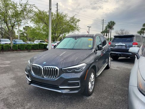 Used 2023 BMW X5 xDrive45e w/ Parking Assistance Package image 1