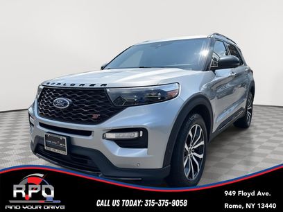 Used 2020 Ford Explorer ST w/ Premium Technology Package