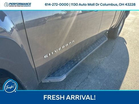 Used 2010 Chevrolet Silverado 1500 LT w/ Max Trailering Pack AWD/4WD image 13