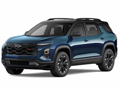 New 2026 Chevrolet Equinox RS FWD image 27