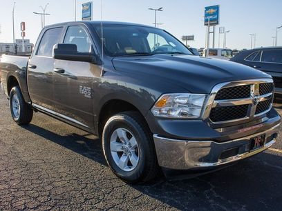 Used 2023 RAM 1500 Classic SLT w/ Trailer & Traction Group