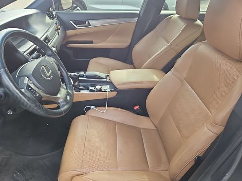 Used 2015 Lexus GS 350 AWD w/ F Sport Package image 4