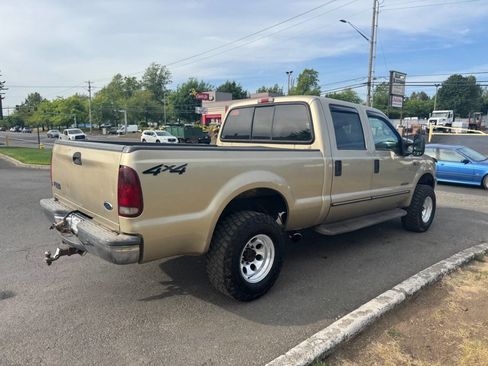 Used 2000 Ford F250 Lariat AWD/4WD image 4
