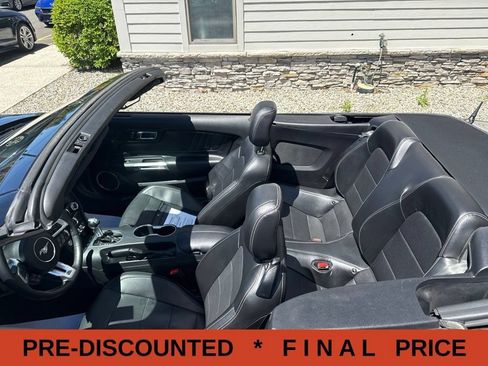 Used 2022 Ford Mustang GT Premium RWD image 64