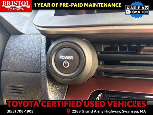 Certified 2023 Toyota Prius Prime FWD image 31