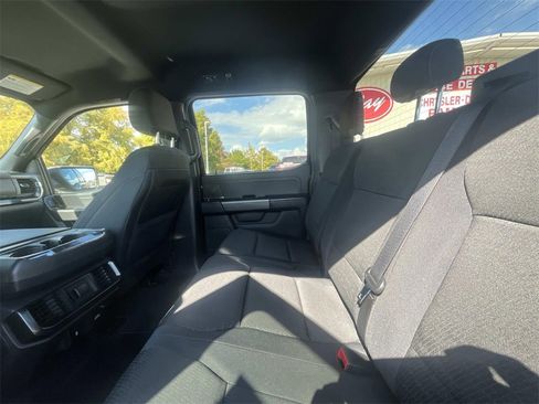 Used 2022 Ford F150 XLT w/ Equipment Group 302A High image 13