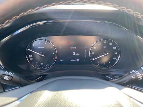 Used 2023 Buick Envision Preferred AWD/4WD image 21