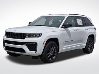 New 2026 Jeep Grand Cherokee Limited AWD/4WD video 2