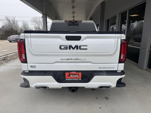 Used 2022 GMC Sierra 1500 Denali Ultimate image 6