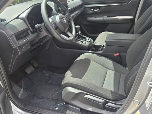 Certified 2025 Honda CR-V LX image 10
