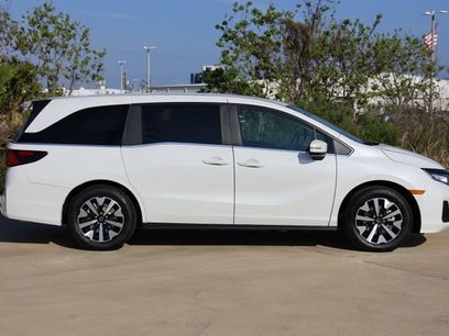 New 2026 Honda Odyssey EX-L