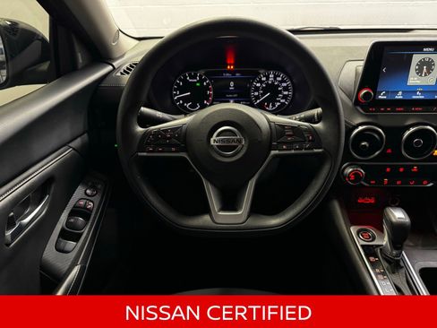 Certified 2023 Nissan Sentra SV FWD image 18
