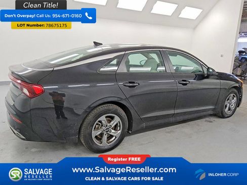 Used 2022 Kia K5 LXS image 4