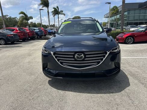 Used 2022 MAZDA CX-9 Touring w/ Touring Premium Package AWD/4WD image 3