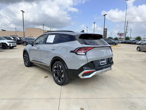 Used 2023 Kia Sportage SX AWD/4WD image 8