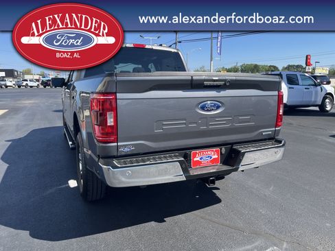 Used 2023 Ford F150 XLT w/ Equipment Group 302A High AWD/4WD image 6