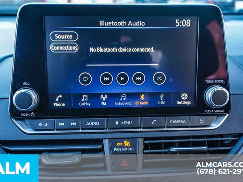 Used 2025 Nissan Altima 2.5 SV image 36