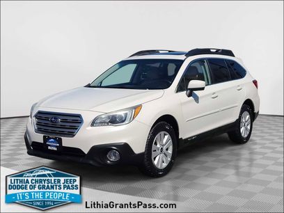 Used 2015 Subaru Outback 2.5i Premium