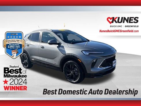 New 2026 Buick Encore GX Sport Touring w/ Advanced Technology Package image 1