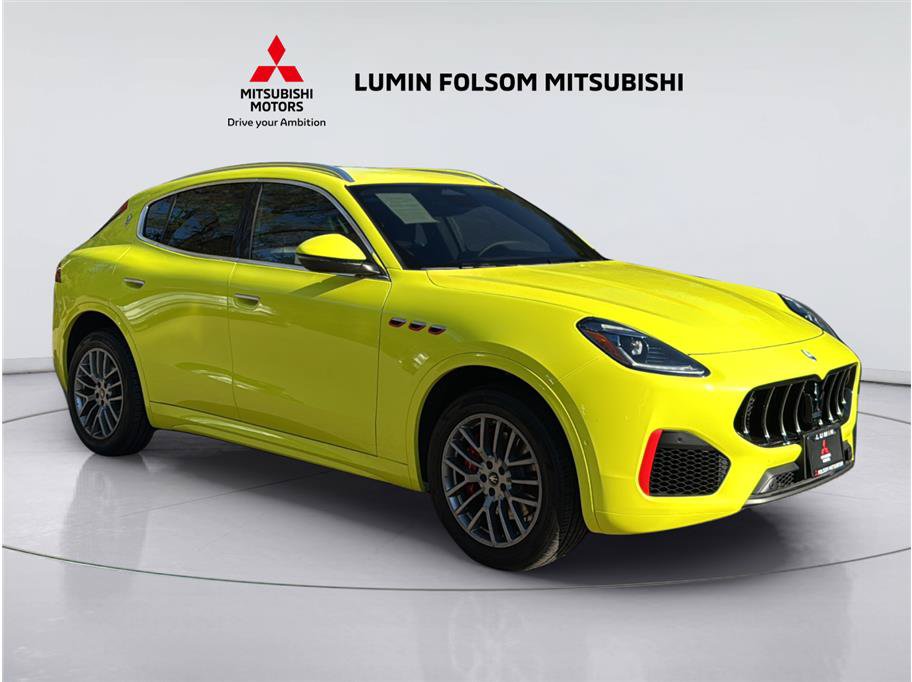 Used 2023 Maserati Grecale GT AWD/4WD image 7