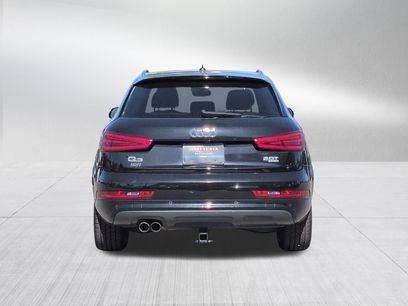 Used 2015 Audi Q3 2.0T Prestige