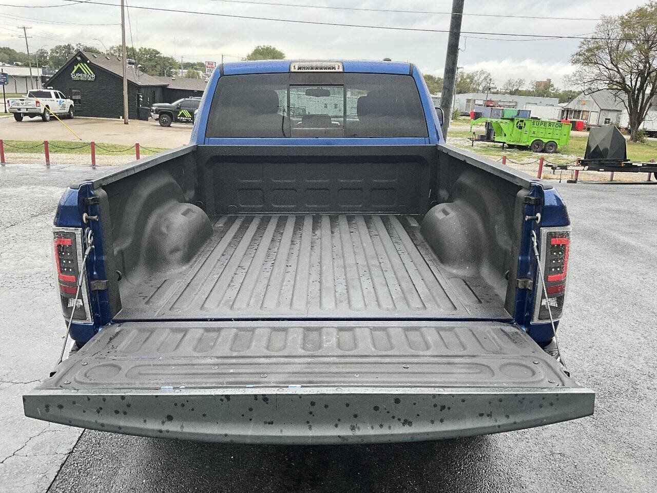 Used 2011 RAM 2500 Power Wagon w/ Luxury Group AWD/4WD image 18