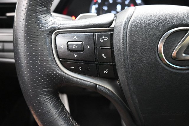 Used 2022 Lexus ES 350 F Sport FWD image 12