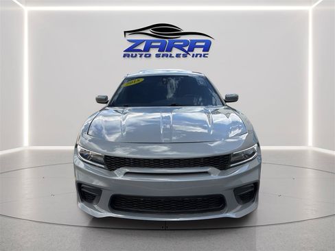 Used 2018 Dodge Charger GT w/ Navigation & Travel Group AWD/4WD image 2