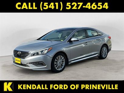 Used 2015 Hyundai Sonata Limited w/ Option Group 06