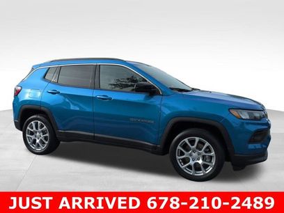 Used 2024 Jeep Compass Latitude