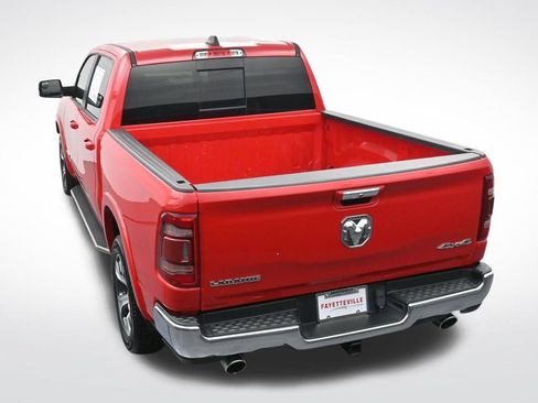 Used 2022 RAM 1500 Laramie AWD/4WD image 29