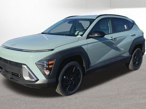 New 2026 Hyundai Kona SEL Sport AWD/4WD image 4