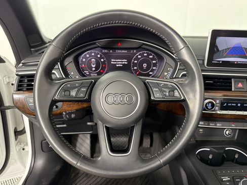 Used 2019 Audi A5 2.0T Premium Plus w/ Premium Plus AWD/4WD image 11