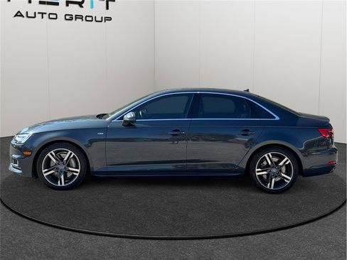Used 2017 Audi A4 2.0T Prestige image 5