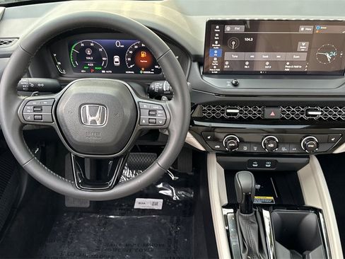 New 2025 Honda Accord EX-L image 14