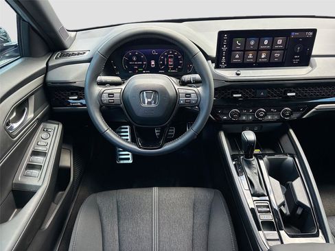 Certified 2025 Honda Accord Sport image 26