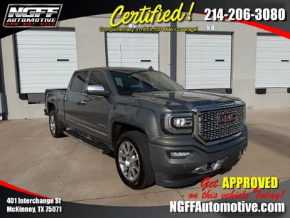 Used 2018 GMC Sierra 1500 Denali