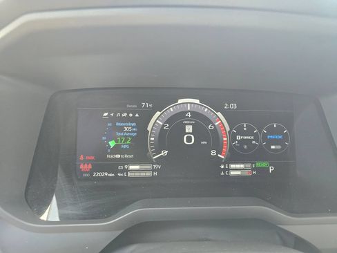 Used 2024 Toyota Tundra Limited AWD/4WD image 22