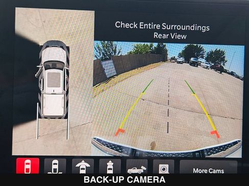 Used 2026 RAM 1500 Tungsten w/ Off Road Group AWD/4WD image 34