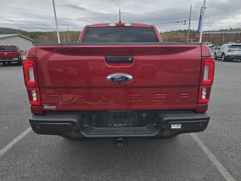 Used 2021 Ford Ranger XLT w/ Equipment Group 301A Mid image 4