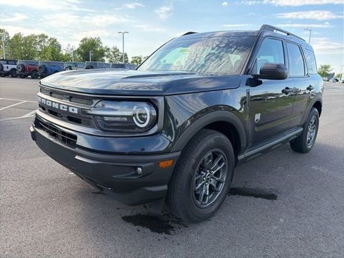 Used 2022 Ford Bronco Sport Big Bend w/ Convenience Package AWD/4WD image 2