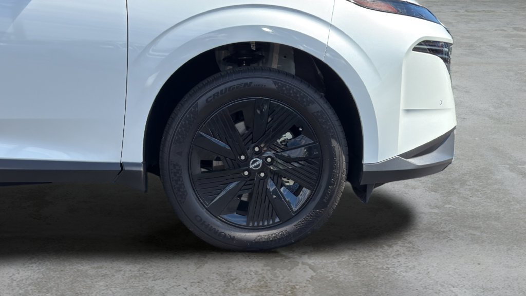 Used 2025 Nissan Murano SV AWD/4WD image 33