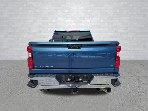 Used 2025 Chevrolet Silverado 2500 LT image 5