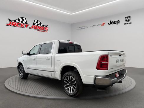 New 2026 RAM 1500 Limited w/ Bed Utility Group AWD/4WD image 6