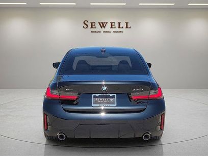 New 2026 BMW 330i xDrive Sedan