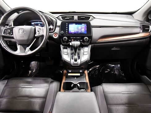 Used 2021 Honda CR-V Touring image 3