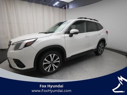 Used 2024 Subaru Forester Limited