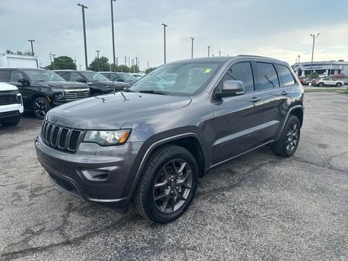 Used 2021 Jeep Grand Cherokee Limited w/ Quick Order Package 28K 80th RWD image 7