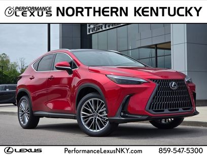 New 2026 Lexus NX 350 AWD w/ Luxury Package
