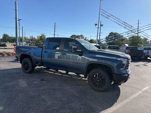 New 2026 Chevrolet Silverado 2500 LT w/ Trail Boss Package AWD/4WD image 20